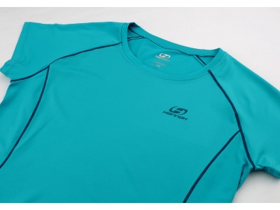 Ladies active short sleeve T-shirt SPEEDLORA bluebird