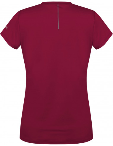 Ladies active short sleeve T-shirt SAFFI cherries jubilee