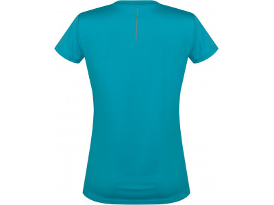 Ladies active short sleeve T-shirt SAFFI bluebird