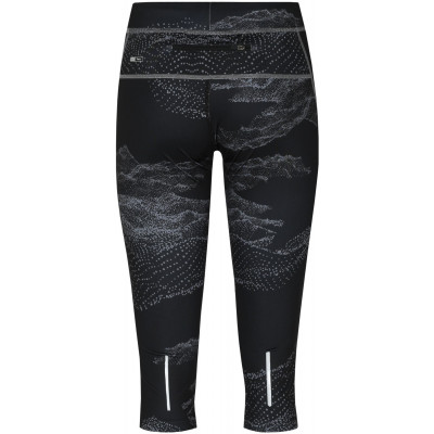 Ladies active 3/4 pants RELAY anthracite (sulphur) 2