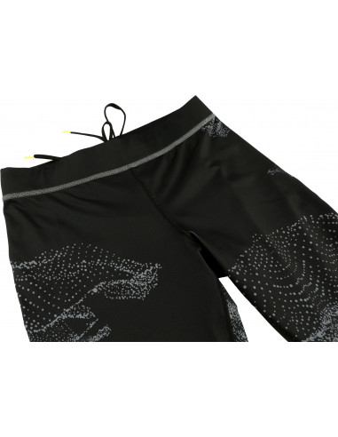 Ladies active 3/4 pants RELAY anthracite (sulphur)