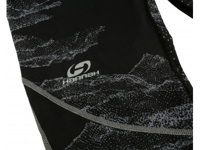 Ladies active 3/4 pants RELAY anthracite (sulphur)