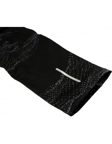 Ladies active 3/4 pants RELAY anthracite (sulphur)