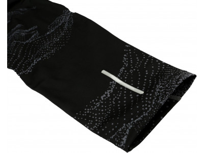 Ladies active 3/4 pants RELAY anthracite (sulphur)