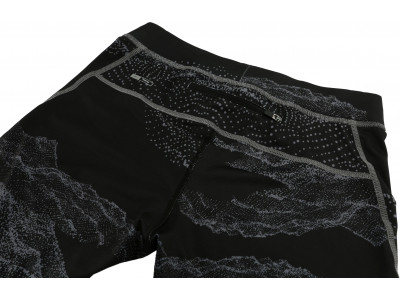 Ladies active 3/4 pants RELAY anthracite (sulphur)