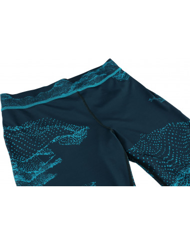 Ladies active 3/4 pants RELAY midnight navy