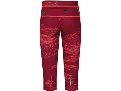 Ladies active 3/4 pants RELAY cherries jubilee