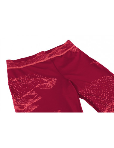 Ladies active 3/4 pants RELAY cherries jubilee