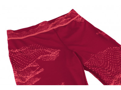 Ladies active 3/4 pants RELAY cherries jubilee