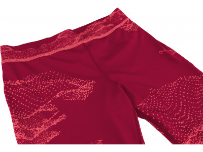 Ladies active 3/4 pants RELAY cherries jubilee