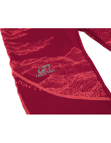 Ladies active 3/4 pants RELAY cherries jubilee