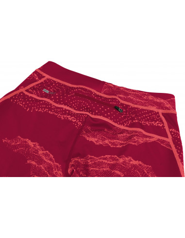 Ladies active 3/4 pants RELAY cherries jubilee