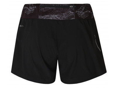 Ladies active shorts PASSANA anthracite