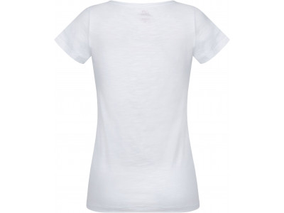 Ladies city short sleeve T-shirt KARMELA (2019) bright white