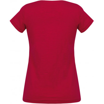 Ladies city short sleeve T-shirt KARMELA (2019) cherries jubilee 2
