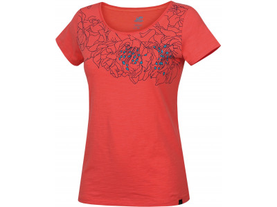 Ladies city short sleeve T-shirt KARMELA (2019) georgia peach