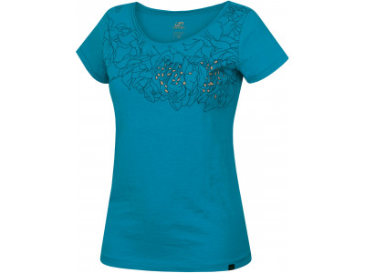 Ladies city short sleeve T-shirt KARMELA (2019) bluebird