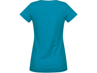 Ladies city short sleeve T-shirt KARMELA (2019) bluebird