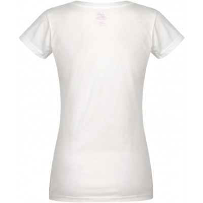 Ladies city short sleeve T-shirt ARMELA bright white 2