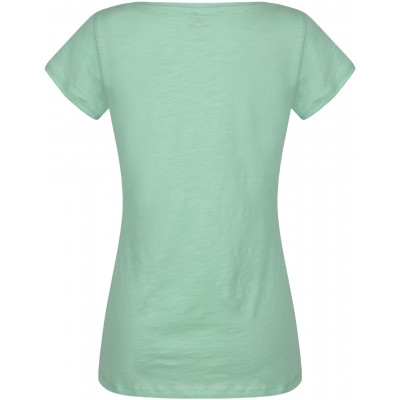 Ladies city short sleeve T-shirt SALDIVA (2019) green ash 2