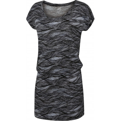 Ladies city dress ZANZIBA alloy/anthracite