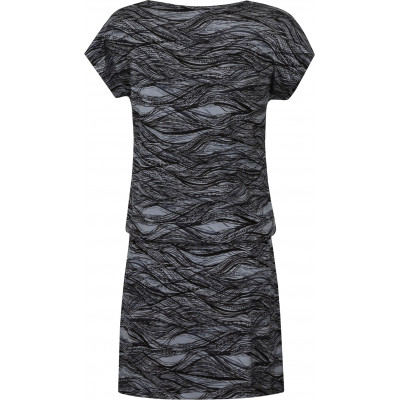 Ladies city dress ZANZIBA alloy/anthracite 2