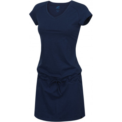 Ladies city dress CATIA II DRESS dark denim