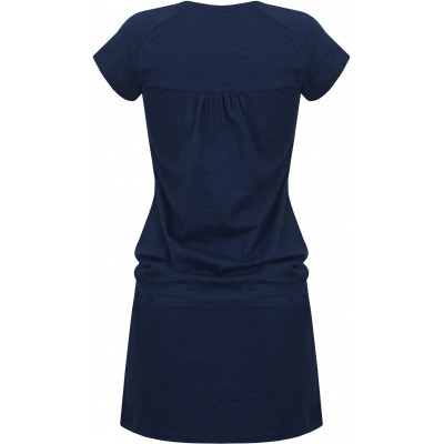 Ladies city dress CATIA II DRESS dark denim 2