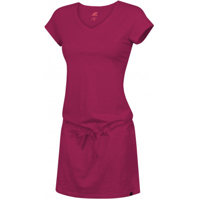 Ladies city dress CATIA II DRESS cherries jubilee