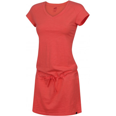 Ladies city dress CATIA II DRESS georgia peach