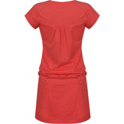 Ladies city dress CATIA II DRESS georgia peach 2