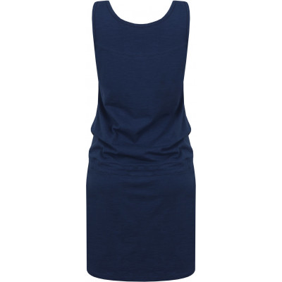 Ladies city dress DAARIA dark denim 2