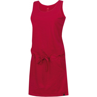Ladies city dress DAARIA cherries jubilee
