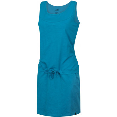 Ladies city dress DAARIA bluebird