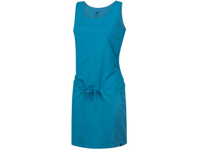 Ladies city dress DAARIA bluebird