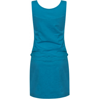 Ladies city dress DAARIA bluebird 2