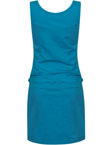 Ladies city dress DAARIA bluebird