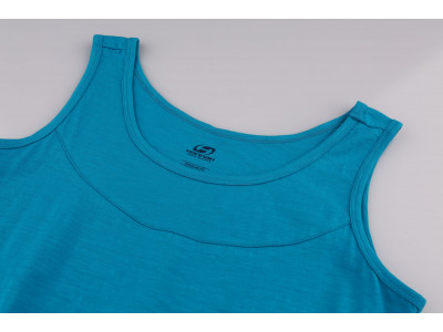 Ladies city dress DAARIA bluebird