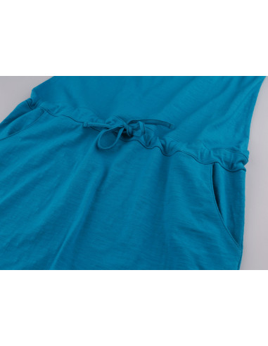 Ladies city dress DAARIA bluebird