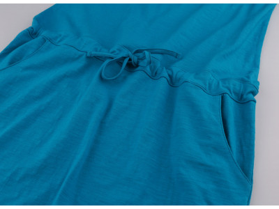 Ladies city dress DAARIA bluebird