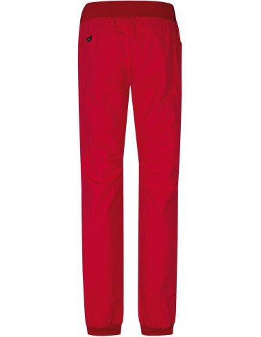 Ladies city pants DOMINICA bright rose