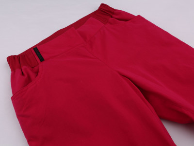 Ladies city pants DOMINICA bright rose