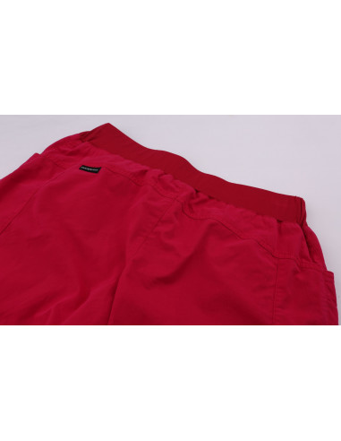 Ladies city pants DOMINICA bright rose