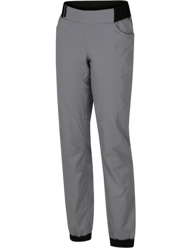 Ladies city pants DOMINICA alloy