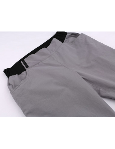 Ladies city pants DOMINICA alloy