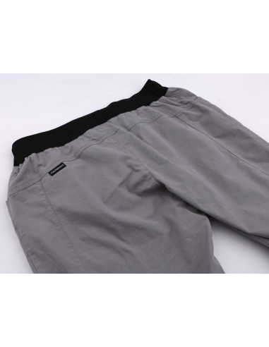 Ladies city pants DOMINICA alloy