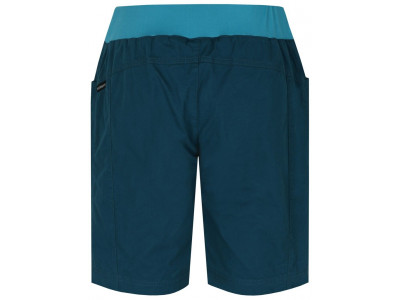 Ladies city shorts GALVINA blue coral