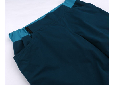 Ladies city shorts GALVINA blue coral