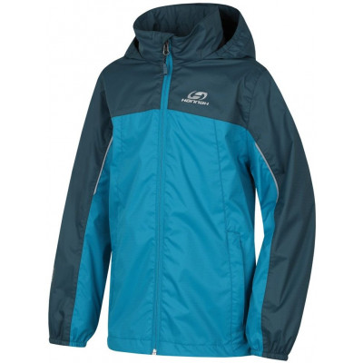 Kids jacket PEETA JR atlantic deep/enamel blue