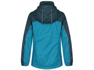 Kids jacket PEETA JR atlantic deep/enamel blue